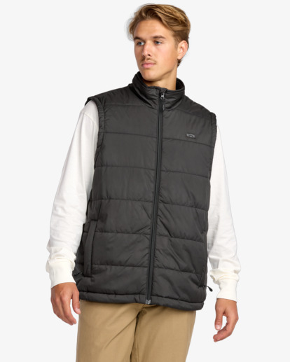 Journey - Quilted Lightweight Vest for Men  24A183500