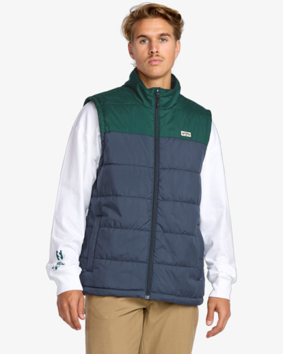 Journey - Quilted Lightweight Vest for Men  24A183500