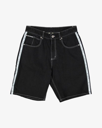 Spec 73 Signals - Denim Shorts for Men  24A201672