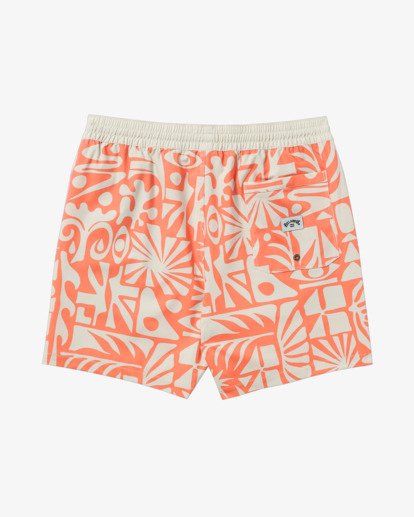 Good Times 16" - Layback Swim Shorts for Men  24A251501