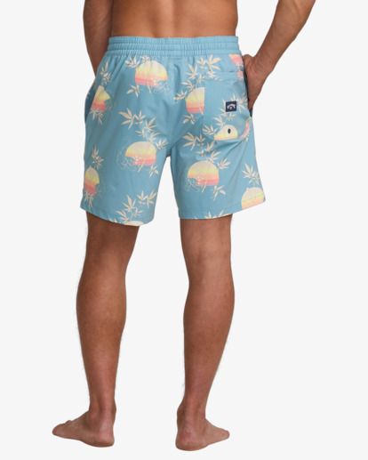 Good Times 16" - Swim Shorts for Men  24A251501