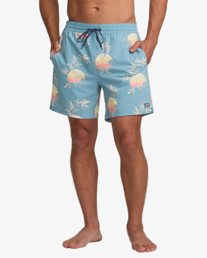 Good Times 16" - Swim Shorts for Men  24A251501