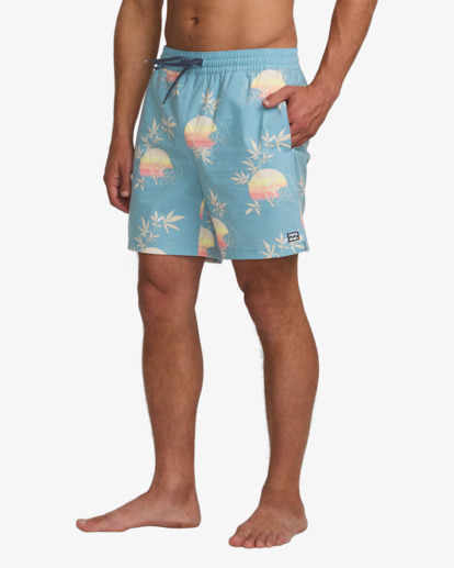 Good Times 16" - Swim Shorts for Men  24A251501