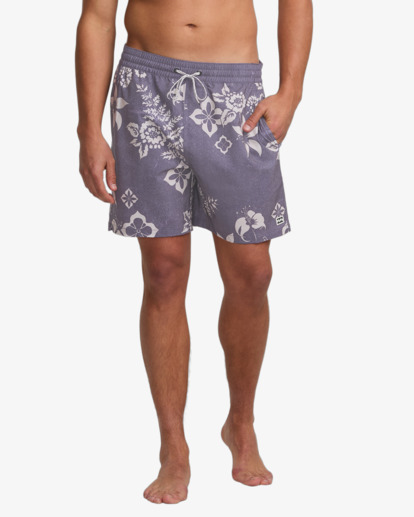 Good Times 16" - Swim Shorts for Men  24A251501