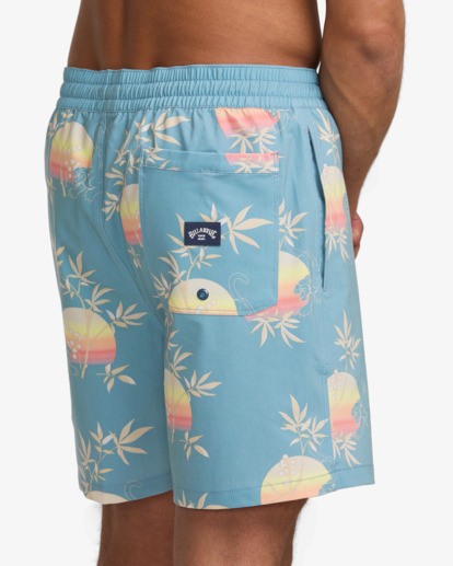 Good Times 16" - Swim Shorts for Men  24A251501