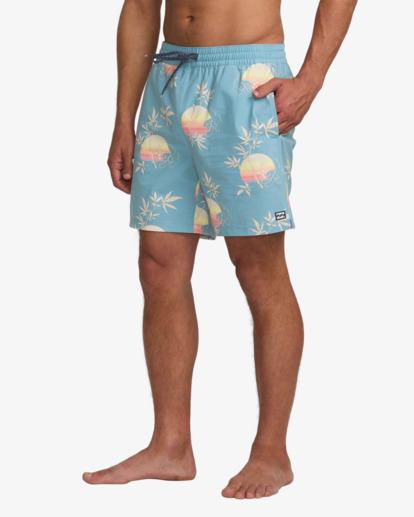 Good Times 16" - Swim Shorts for Men  24A251501