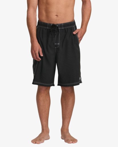 Throw On 21"- Layback Boardshorts for Men  24A251506