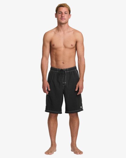 Throw On 21"- Layback Boardshorts for Men  24A251506
