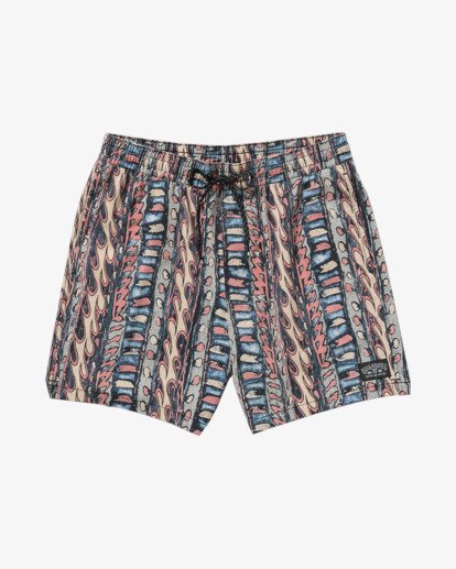 Occy 17"- Layback Boardshorts for Men  24A252501