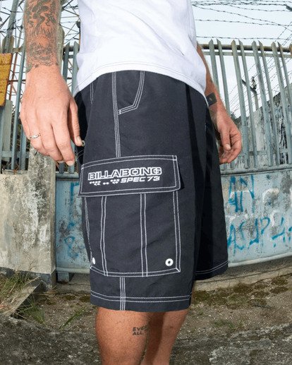 Throw On - Board Shorts for Men  24A253573