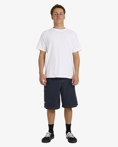 billabong, Throw On - Board Shorts for Men, NAVY (nvy) Throw On - Board Shorts for Men  24A253573