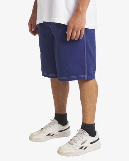 billabong, Throw On - Board Shorts for Men, VINTAGE INDIGO (vni) Throw On - Board Shorts for Men  24A253573