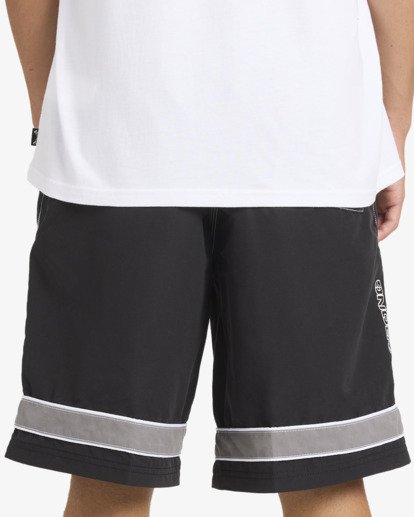 billabong, Throw Ons 2.0 21" - Swim Shorts for Men, BLACK (blk) Throw Ons 2.0 21" - Swim Shorts for Men  24A253574