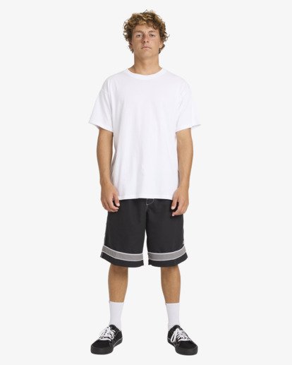billabong, Throw Ons 2.0 21" - Swim Shorts for Men, BLACK (blk) Throw Ons 2.0 21" - Swim Shorts for Men  24A253574