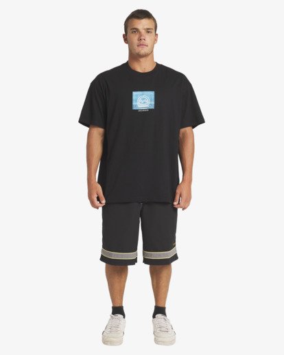billabong, Throw Ons 2.0 21" - Short de bain pour Homme, STEALTH (sth) Throw Ons 2.0 21" - Swim Shorts for Men  24A253574