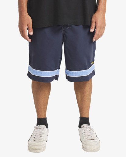 billabong, Throw Ons 2.0 21" - Swim Shorts for Men, VINTAGE NAVY (vny) Throw Ons 2.0 21" - Swim Shorts for Men  24A253574