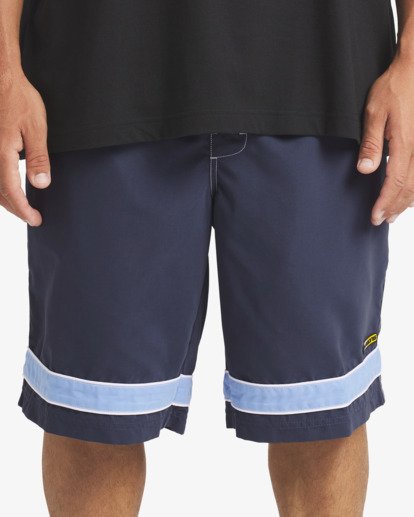 billabong, Throw Ons 2.0 21" - Swim Shorts for Men, VINTAGE NAVY (vny) Throw Ons 2.0 21" - Swim Shorts for Men  24A253574