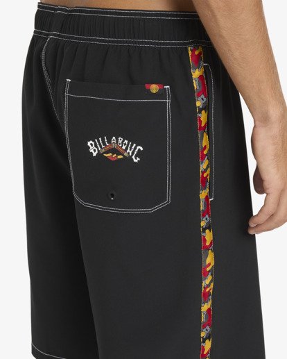 Otis Estuary Layback - Swim Shorts for Men  24A256180