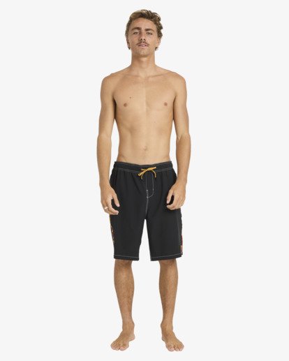 Otis Estuary Layback - Swim Shorts for Men  24A256180