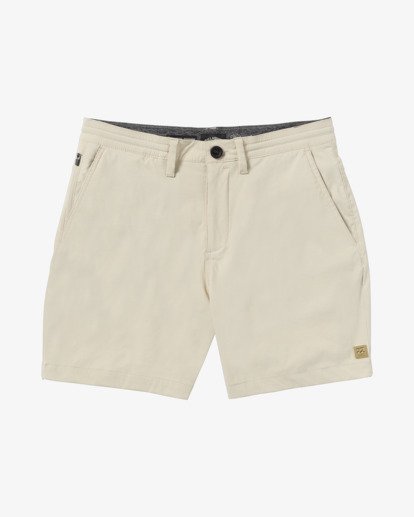 billabong, Surftrek Plus 19" - Elastic Waist Walkshorts for Men, BLEACHED SAND (bcs) Surftrek Plus 19" - Elastic Waist Walkshorts for Men  24A321502