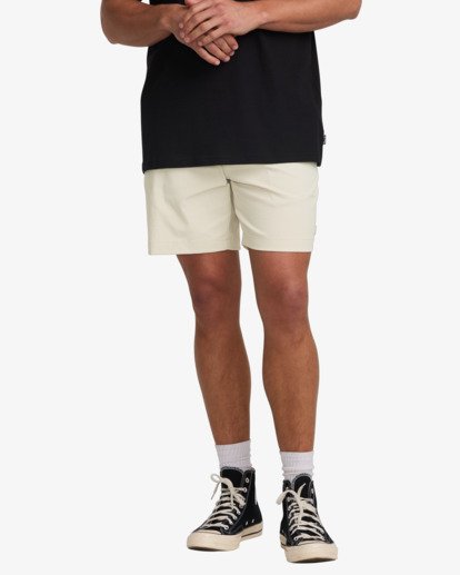 Surftrek Plus 19" - Elastic Waist Walkshorts for Men  24A321502