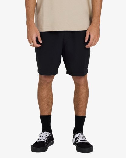 Surftrek 17" - Elastic Waist Walkshorts for Men  24A321503