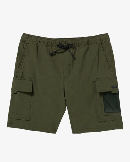 Surftrek Cargo Hybrid - 18" Cargo Hybrid Shorts for Men  24A322501