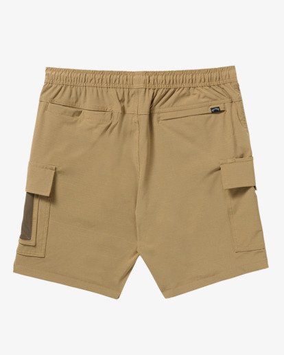 Surftrek Cargo Hybrid - 18" Cargo Hybrid Shorts for Men  24A322501