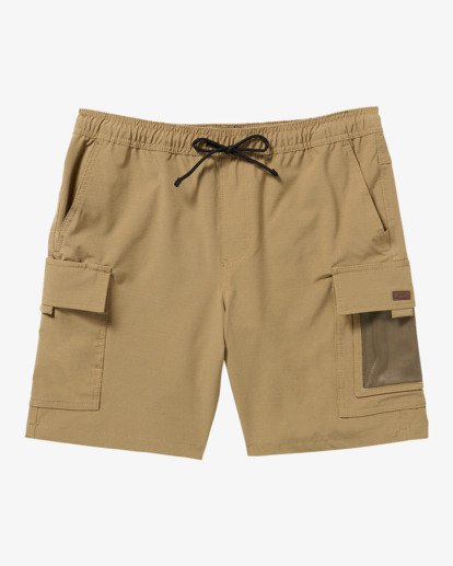 Surftrek Cargo Hybrid - 18" Cargo Hybrid Shorts for Men  24A322501