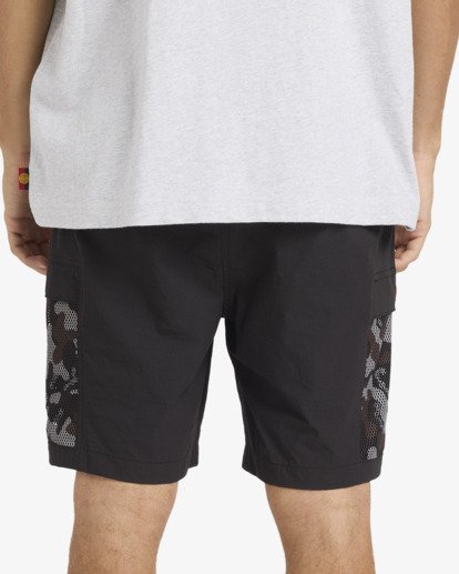 Otis Mesh - Elasticated Shorts for Men  24A3246180