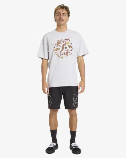 Otis Mesh - Elasticated Shorts for Men  24A3246180