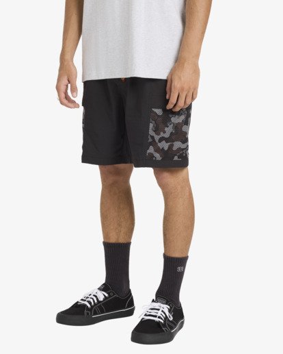 Otis Mesh - Elasticated Shorts for Men  24A3246180