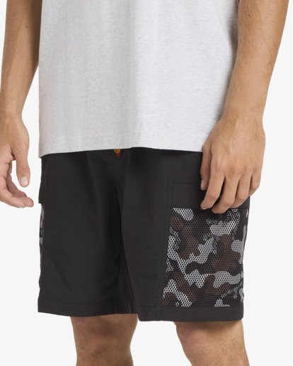 Otis Mesh - Elasticated Shorts for Men  24A3246180
