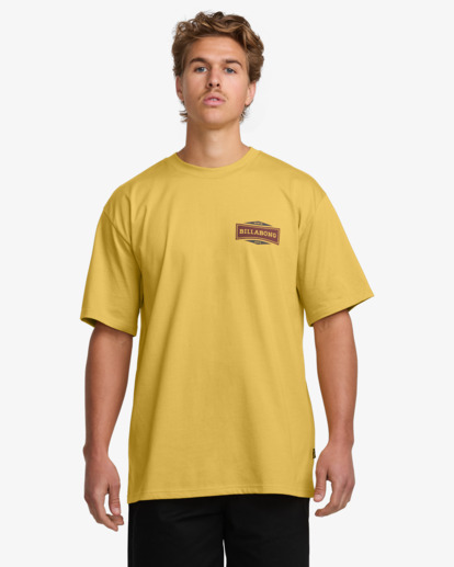 Walled - Short Sleeves T-Shirt for Men  24A351527