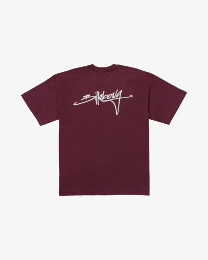 billabong, Trucker - Short Sleeves T-Shirt for Men, PLUM (plm) Trucker - Short Sleeves T-Shirt for Men  24A351532