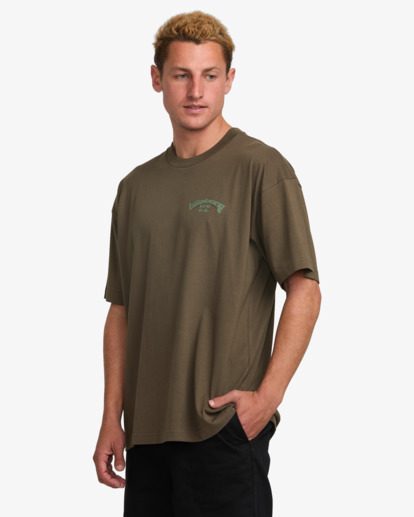 Y2K Arch - Short Sleeves T-Shirt for Men  24A351543