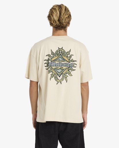 Solar Flare Og - Short Sleeve T-Shirt for Men  24A351600