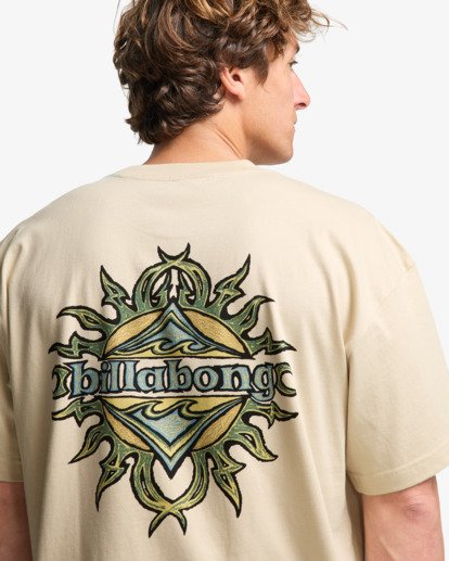 Solar Flare Og - Short Sleeve T-Shirt for Men  24A351600