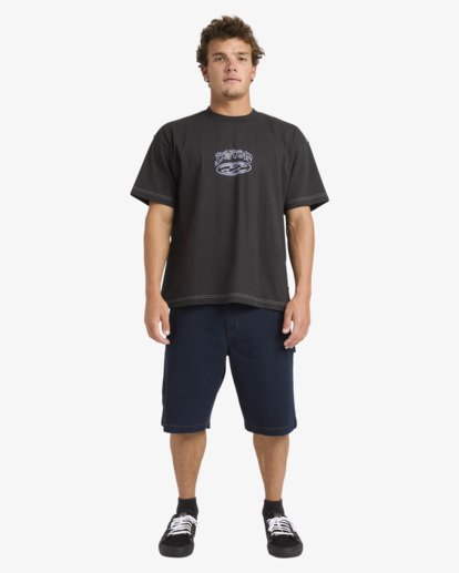 Bad Dog Og - Short Sleeve T-Shirt for Men  24A351603