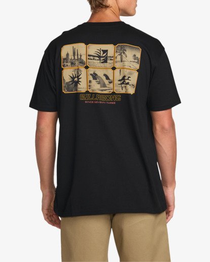 Window Premium - Short Sleeve T-Shirt for Men  24A352503