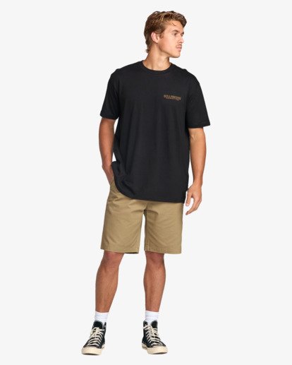 Window Premium - Short Sleeve T-Shirt for Men  24A352503