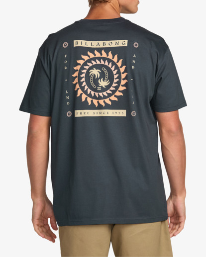 Spun Out Premium - Short Sleeve T-Shirt for Men  24A352504