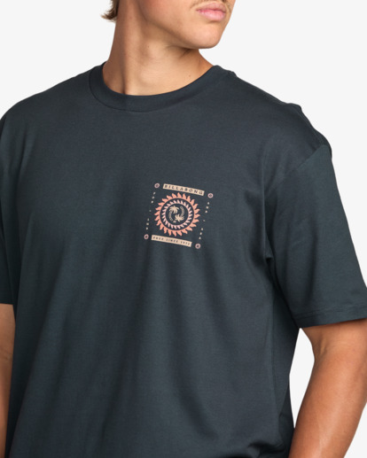 Spun Out Premium - Short Sleeve T-Shirt for Men  24A352504