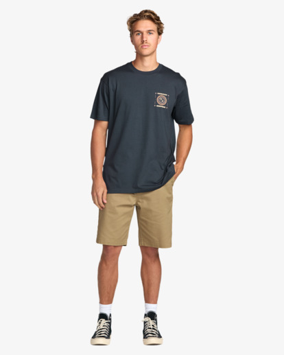Spun Out Premium - Short Sleeve T-Shirt for Men  24A352504