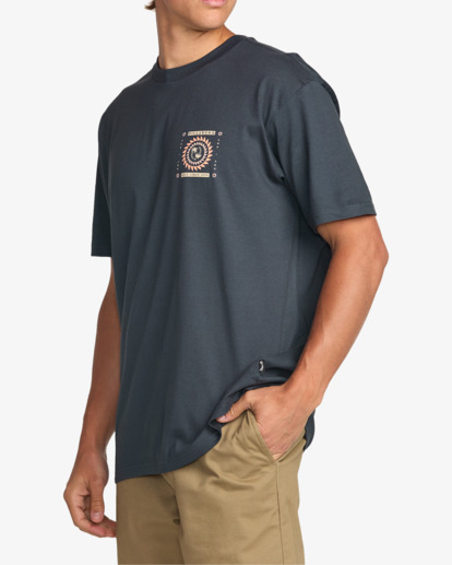 Spun Out Premium - Short Sleeve T-Shirt for Men  24A352504