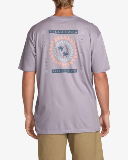 Spun Out Premium - Short Sleeve T-Shirt for Men  24A352504