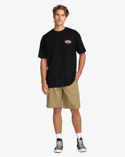 Diamond Vision Regular - Short Sleeve T-Shirt for Men  24A352513