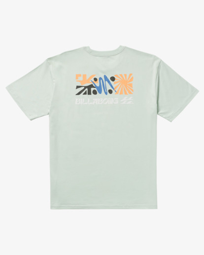 Segment Regular - Short Sleeve T-Shirt for Men  24A352514