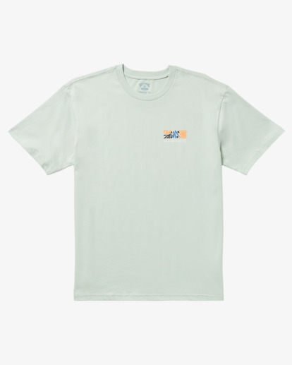 Segment Regular - Short Sleeve T-Shirt for Men  24A352514