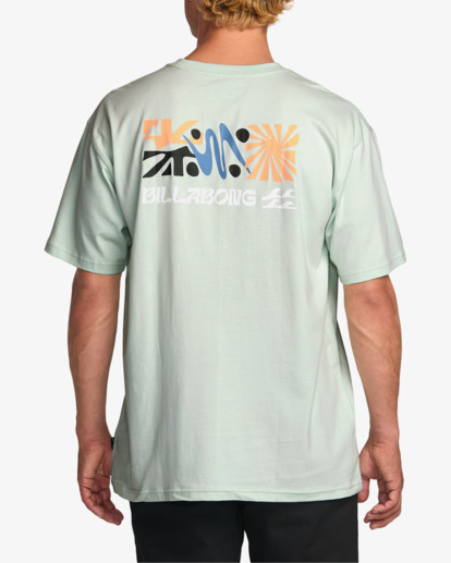 Segment Regular - Short Sleeve T-Shirt for Men  24A352514